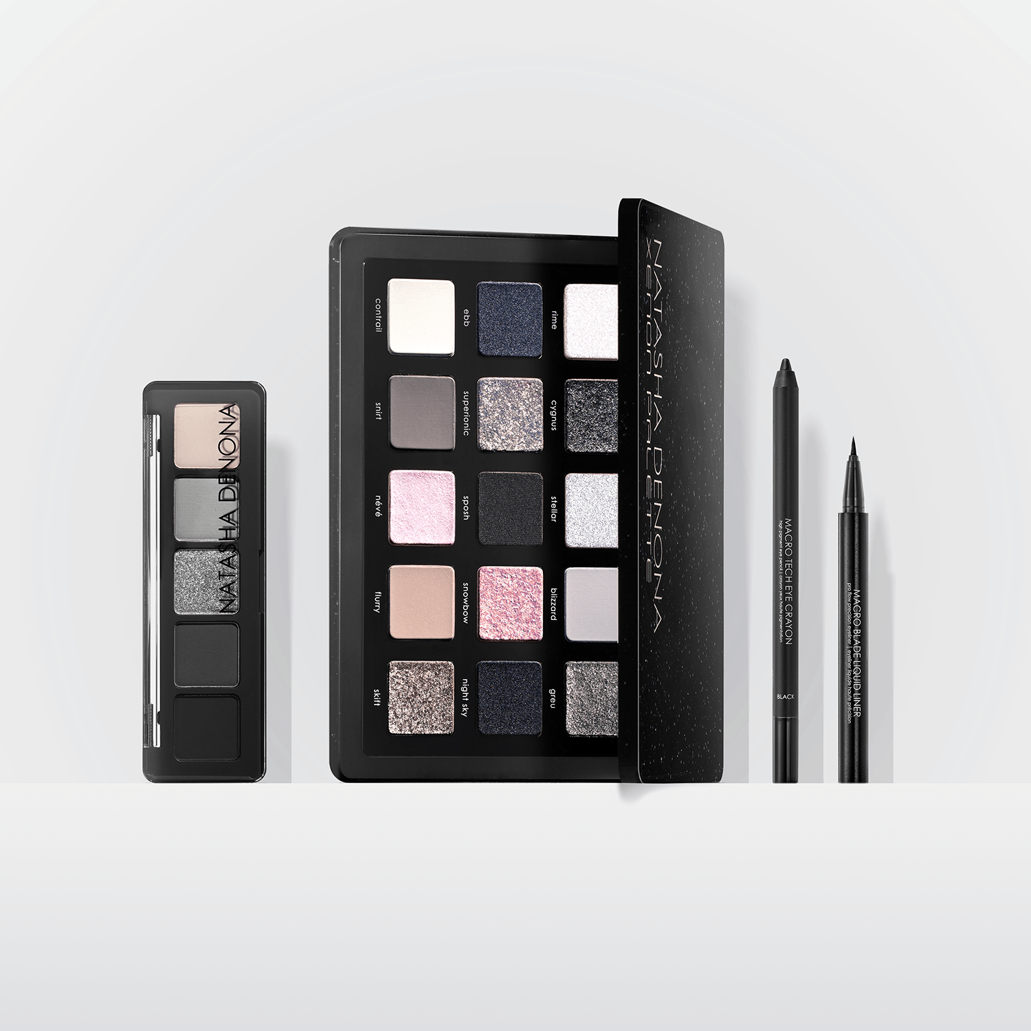 NATASHA'S SIGNATURE SMOKEY EYE ESSENTIALS | Natasha Denona