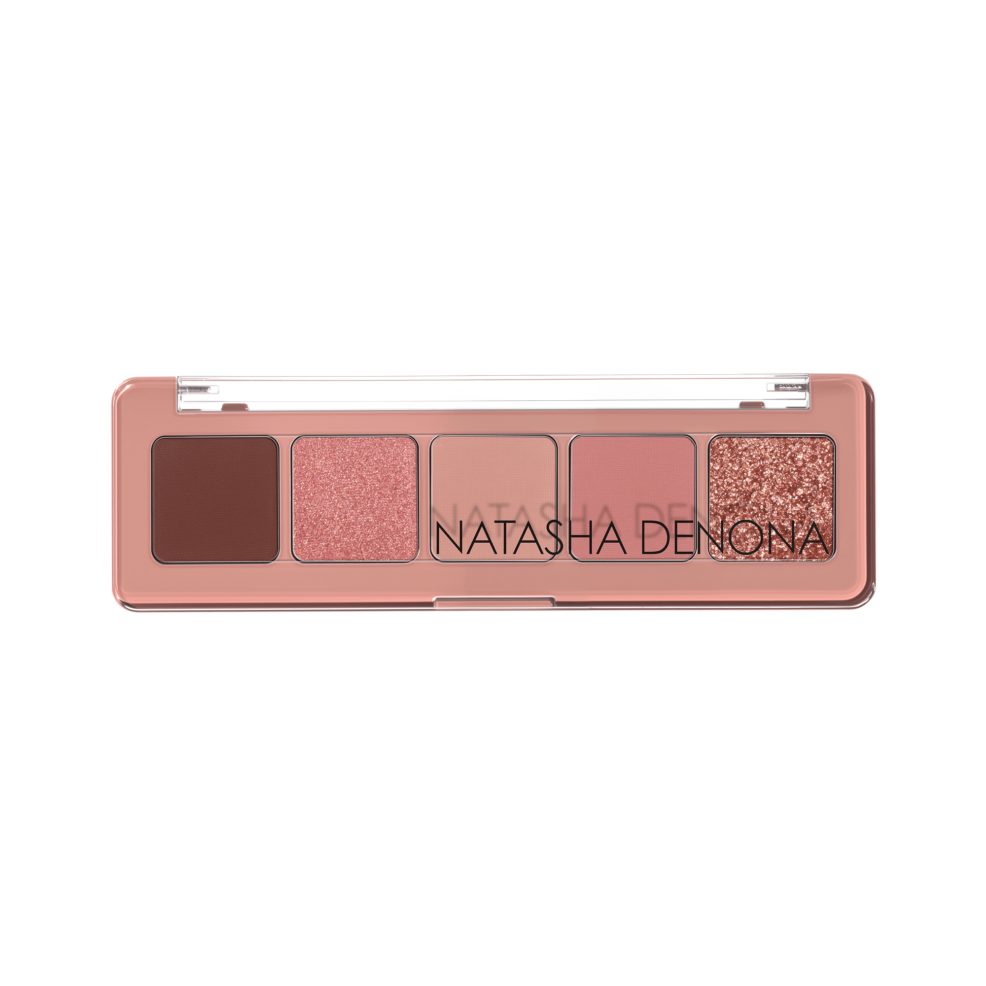 Mini Bloom Eyeshadow Palette – Soft Floral Neutrals | Natasha Denona
