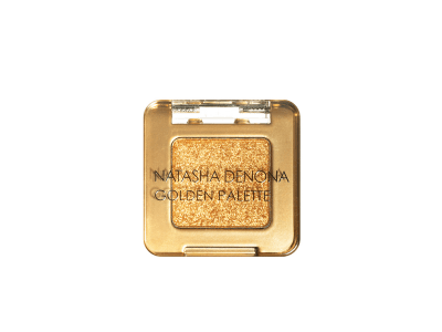 Golden Eyeshadow Palette Sample