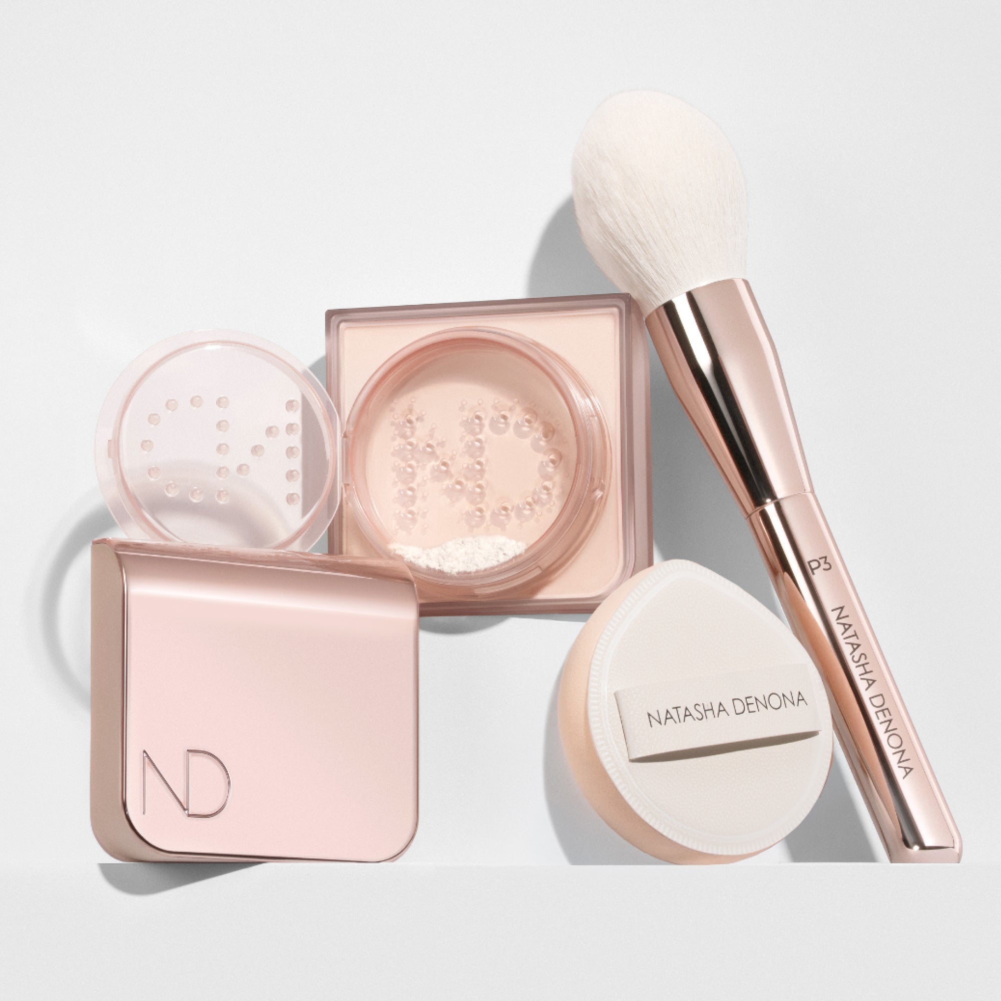 The HY-GLAM Perfection Trio | Natasha Denona