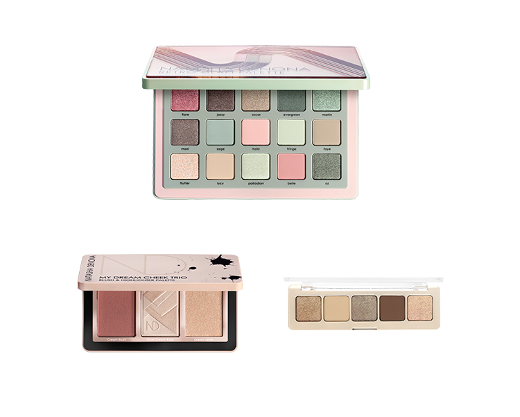 Natasha popular Denona My Dream Eye Shadow Palette BUNDLE DEAL!