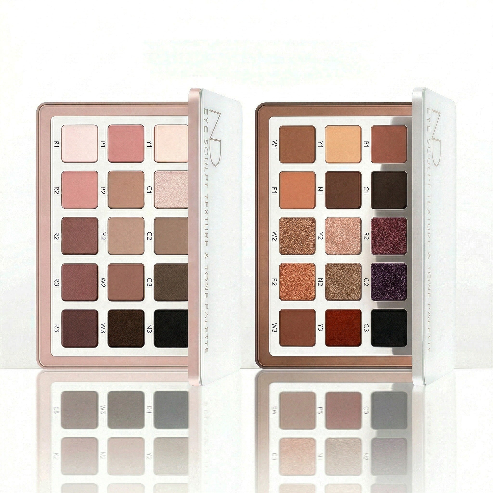 Texture and Tone Collection | Natasha Denona