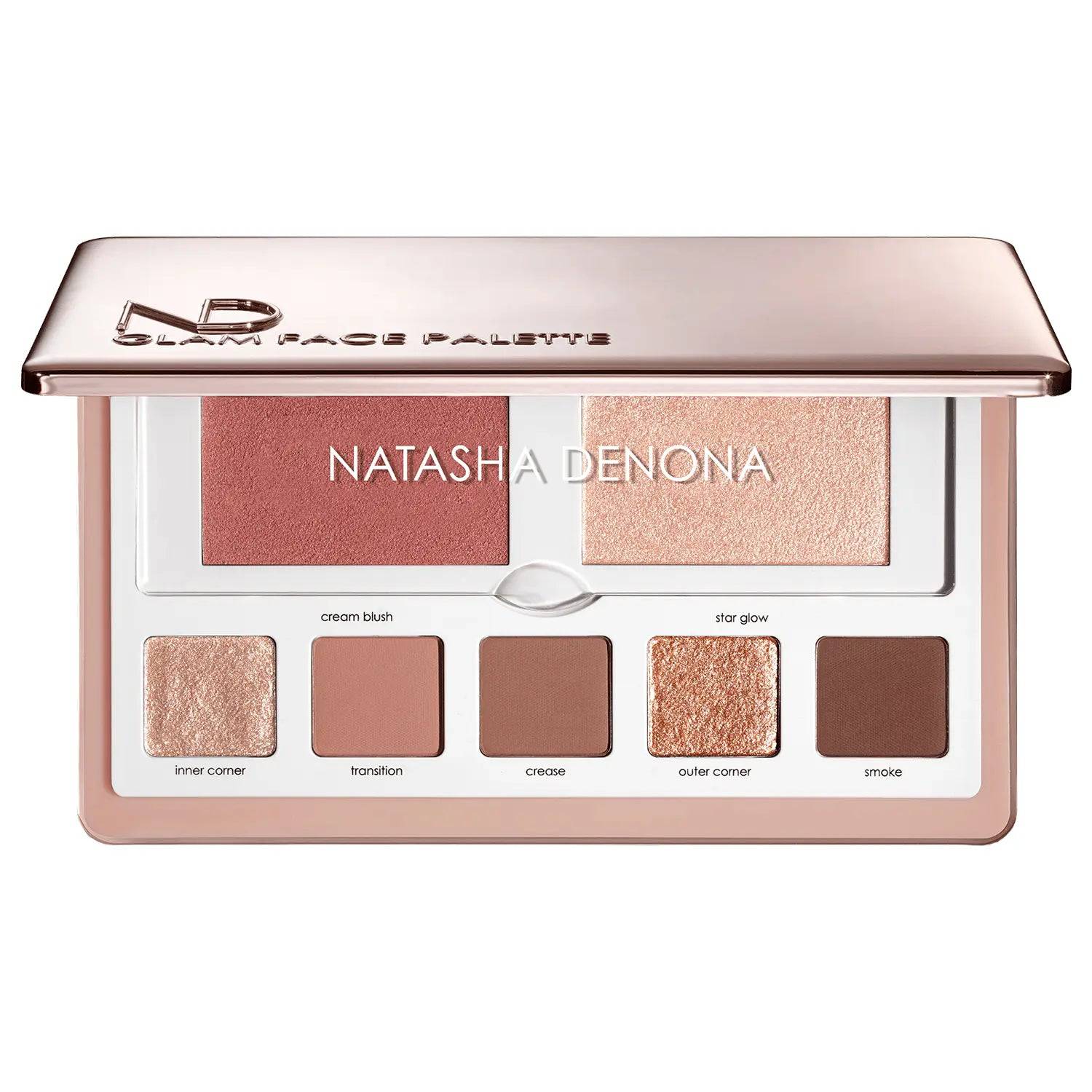 Natasha Denona Star shops Palette