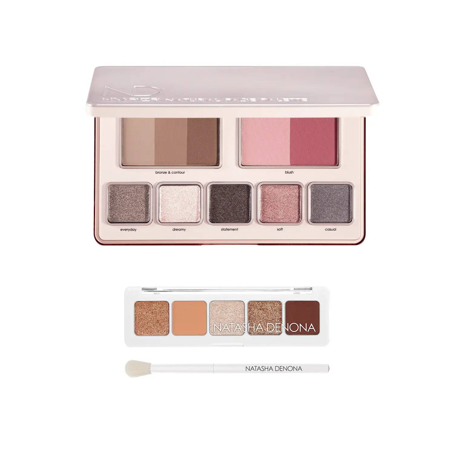 Natasha Denona Eyeshadow offers Palette Bundle