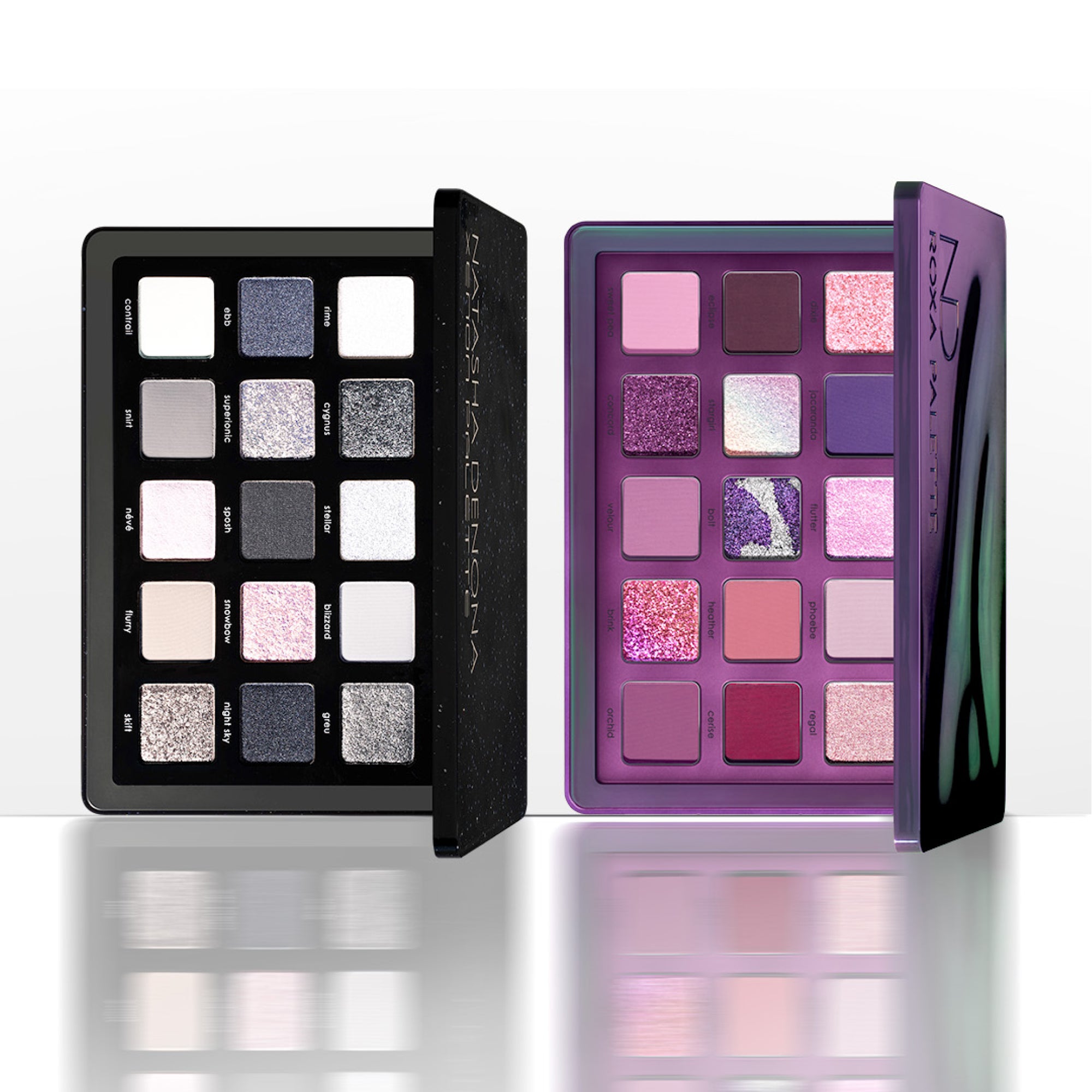 The Xenon and Roxa Edit | Natasha Denona