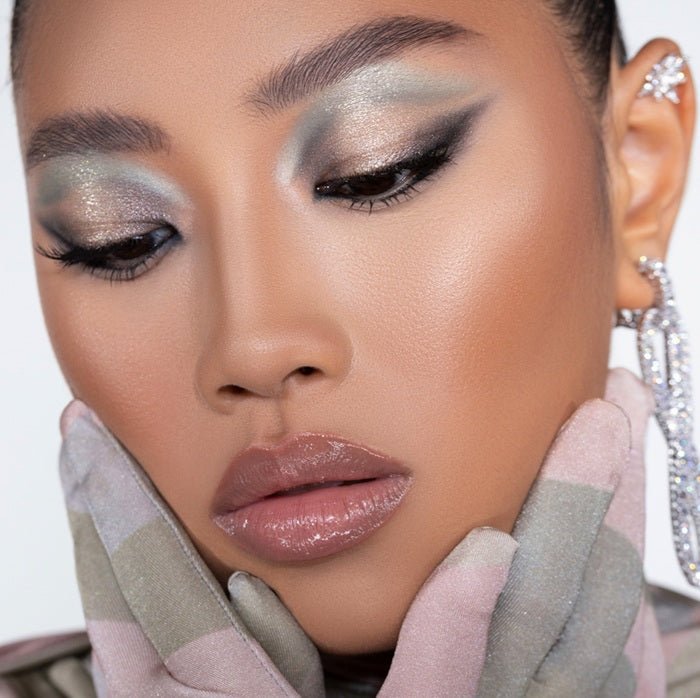 Halo Soft Crease Galm Look