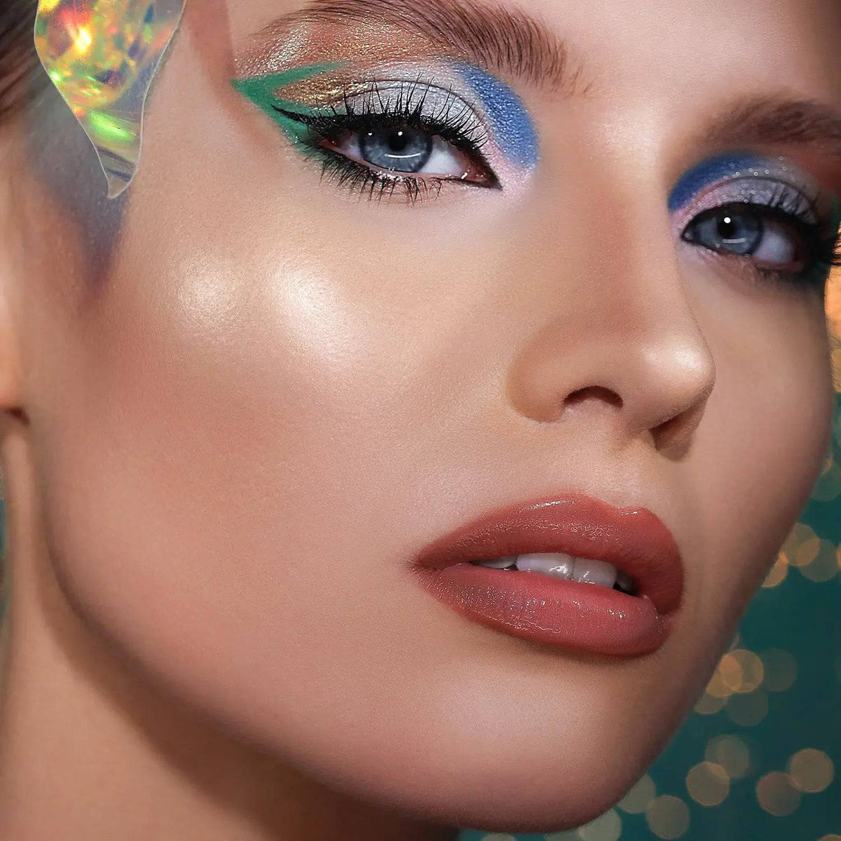 ND pastel plexi glow highlighter