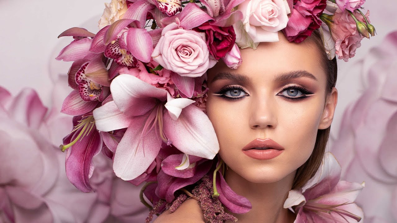 ND's I NEED A ROSE LIP COLLECTION | How To Perfect Your Lip Shape - Shade Daphne | Natasha Denona - Natasha Denona