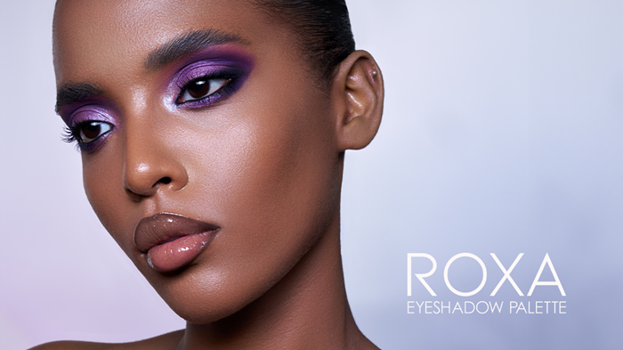 Roxa eyeshadow palette3