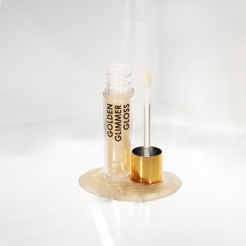 golden glimmer gloss
