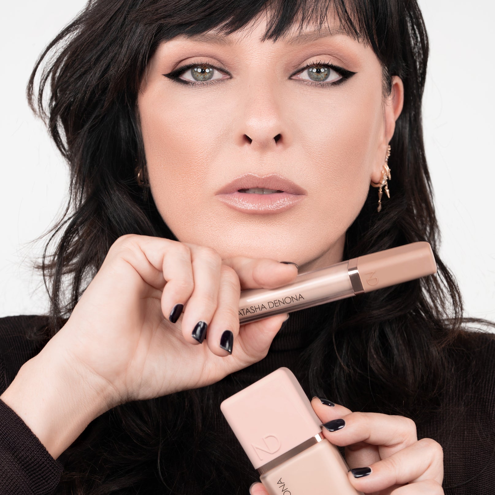 Natasha Denona’s Innovative Serum Foundation vs. Traditional Formulas: Achieving the Perfect Radiant Look - Natasha Denona