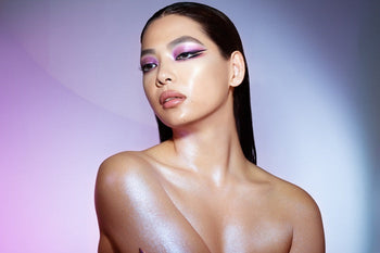 Roxa eyeshadow palette