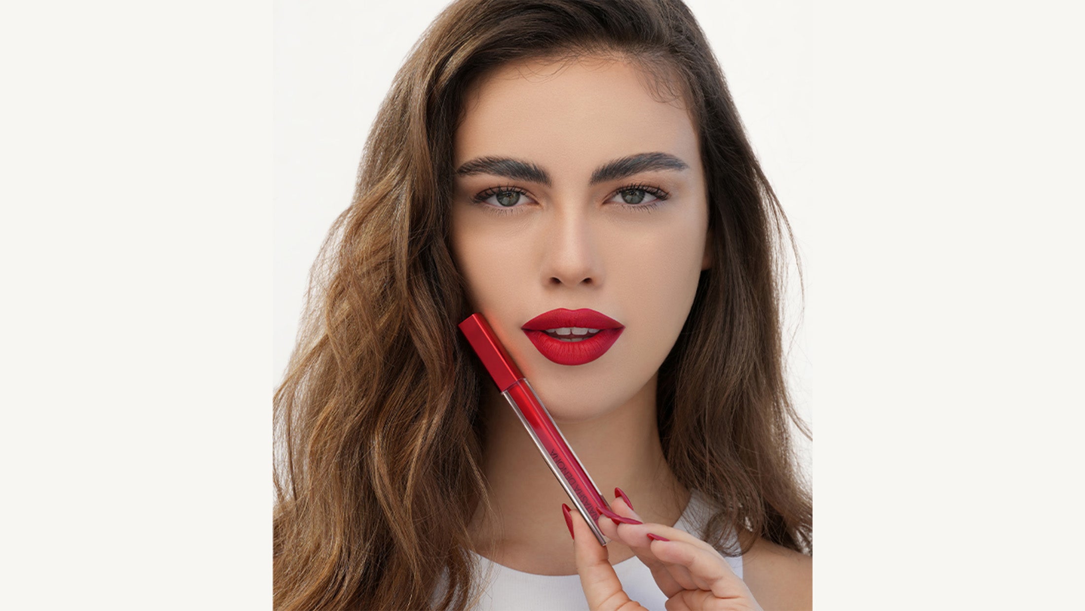 Introducing-the-I-NEED-A-ROUGE-MATTE-LIQUID-LIPSTICK-in-shade-EVA Natasha Denona