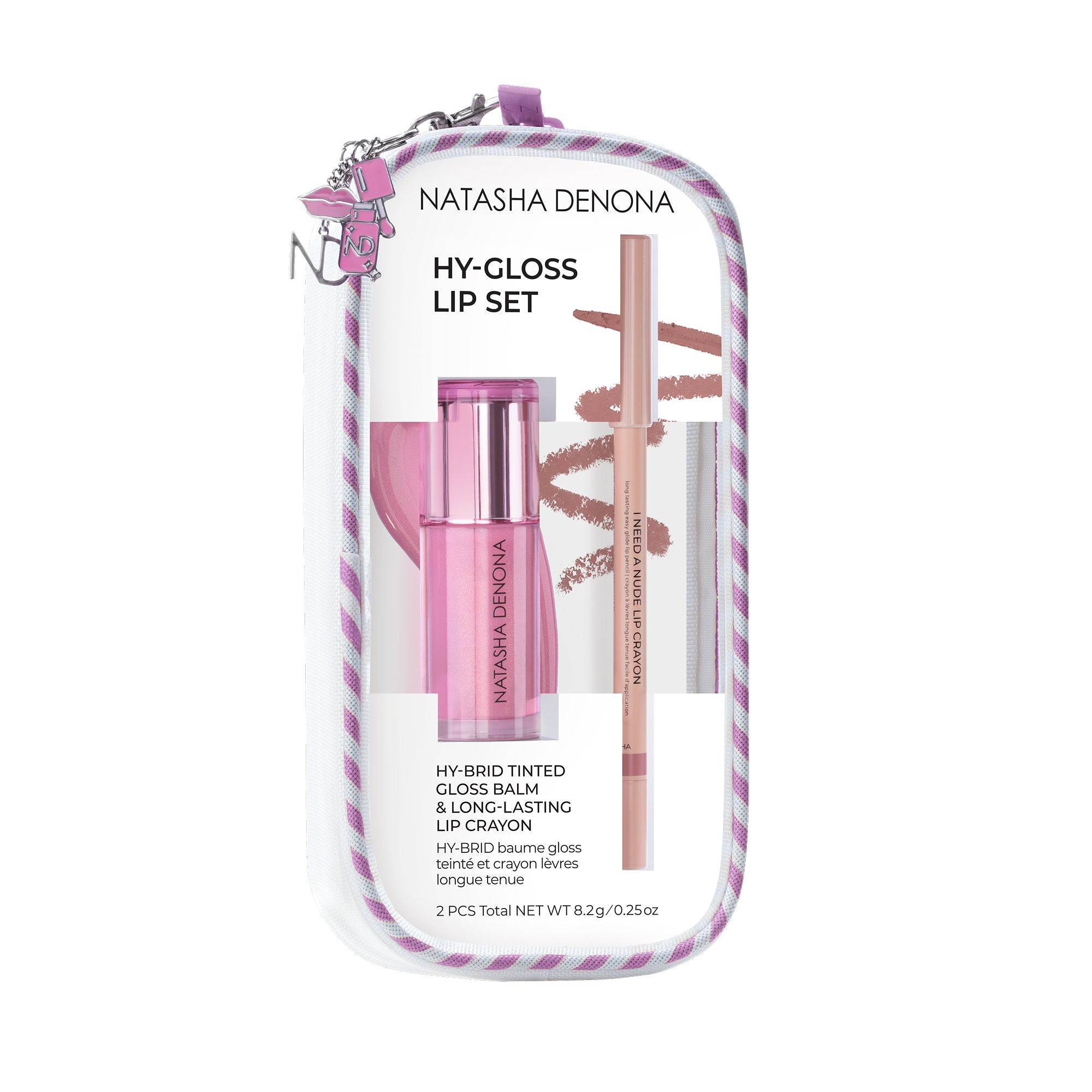HY-GLOSS LIP SET