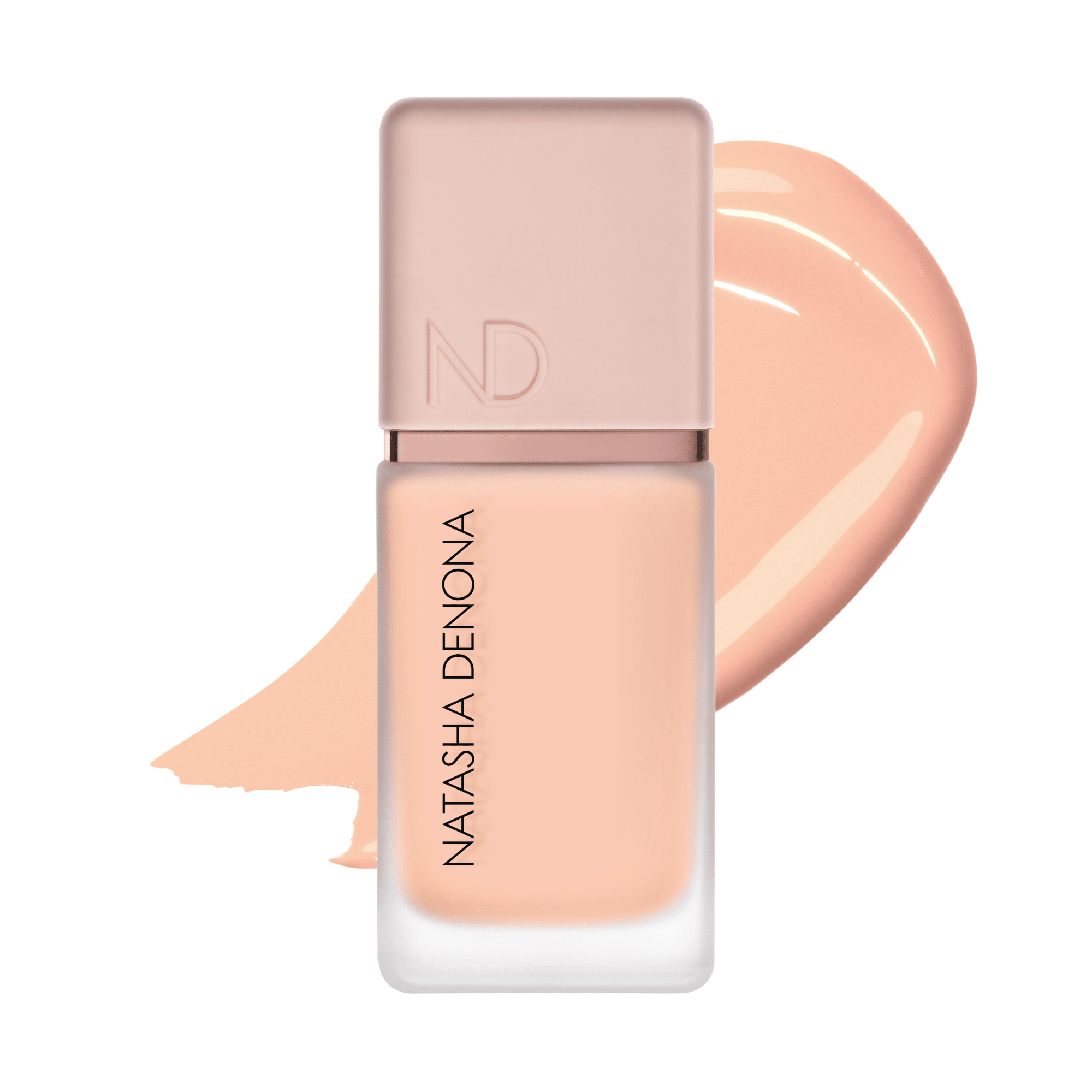 HY-GLAM Foundation | Natasha Denona