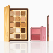 GOLDEN PALETTE + HY-BLUSH + INAN CRAYON SET