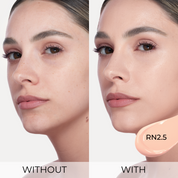 RN2.5 - Fair Light Rosy