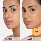 YP8 - Medium Yellow Peach