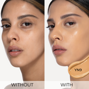 YN9 - Medium Tan Yellow Neutral
