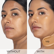 Y10 - Tan Dark Yellow