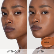 RP8 - Dark Rosy Peach