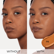 P8 - Dark Deep Peach