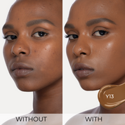 Y13 - Dark Deep Yellow