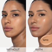 NP10 - Medium Tan Neutral Peach