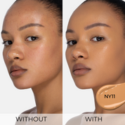 NY11 - Tan Neutral Yellow