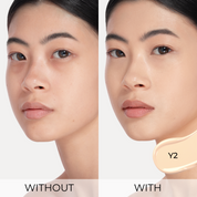 Y2 - Fair Light Yellow