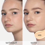 YP3 - Fair Light Yellow Peach