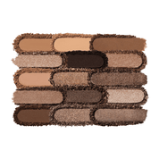 TAN EYESHADOW PALETTE
