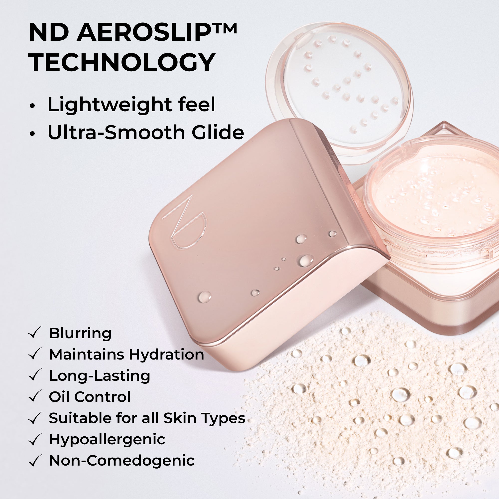 HY-GLAM SETTING POWDER