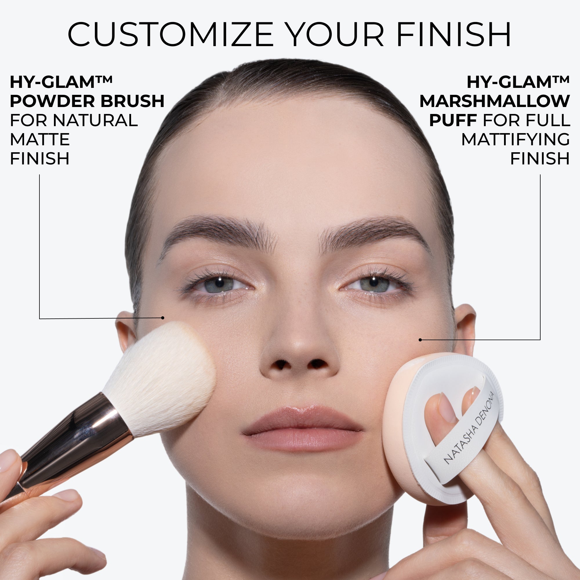 HY-GLAM SETTING POWDER