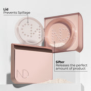 HY-GLAM SETTING POWDER