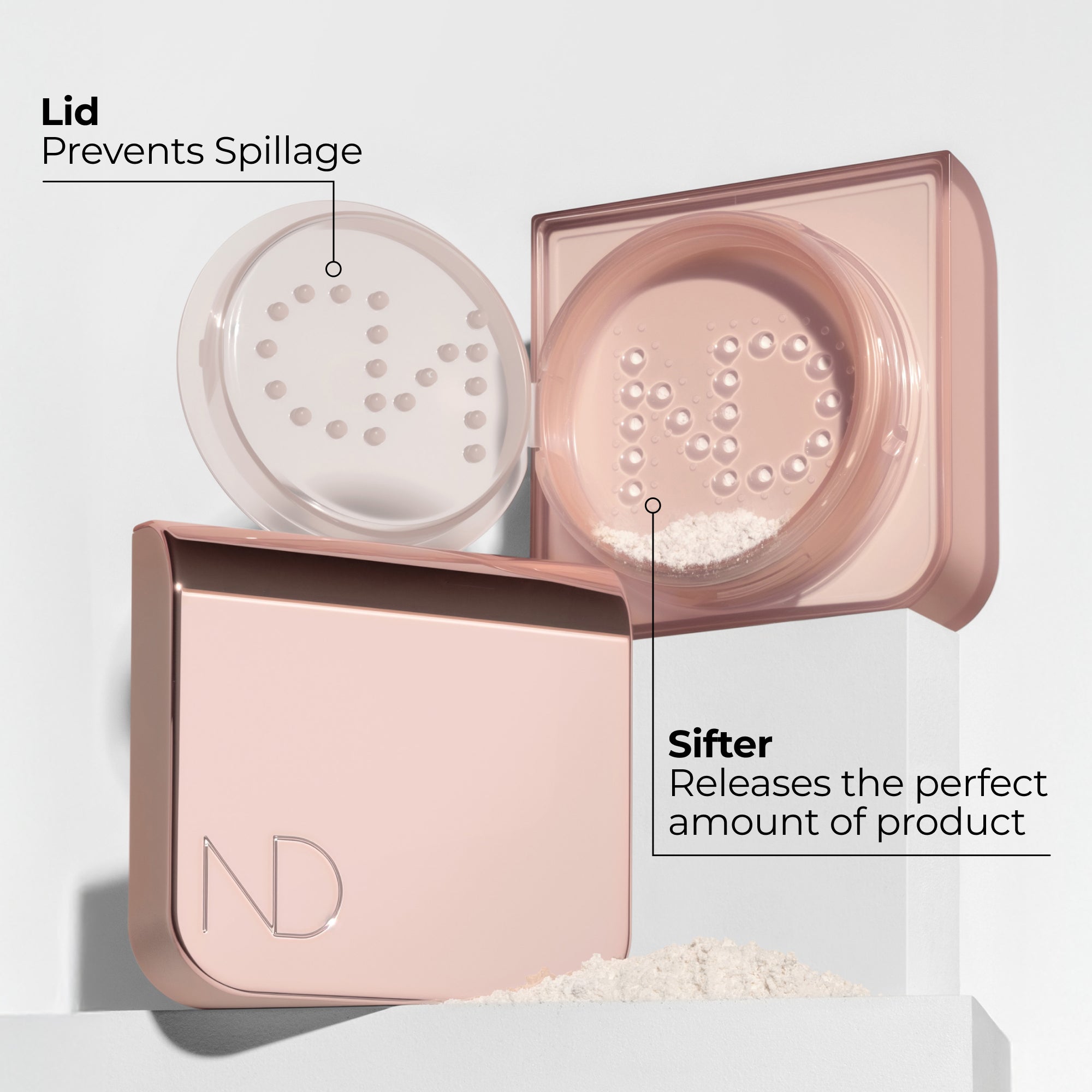 HY-GLAM SETTING POWDER