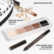 MINI EYE SCULPT SET