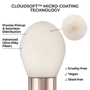 HY-GLAM POWDER BRUSH