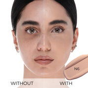 N6 - Light Medium Neutral