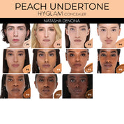 P4 - Light Medium Peach