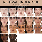 NY12 - Dark Neutral Yellow