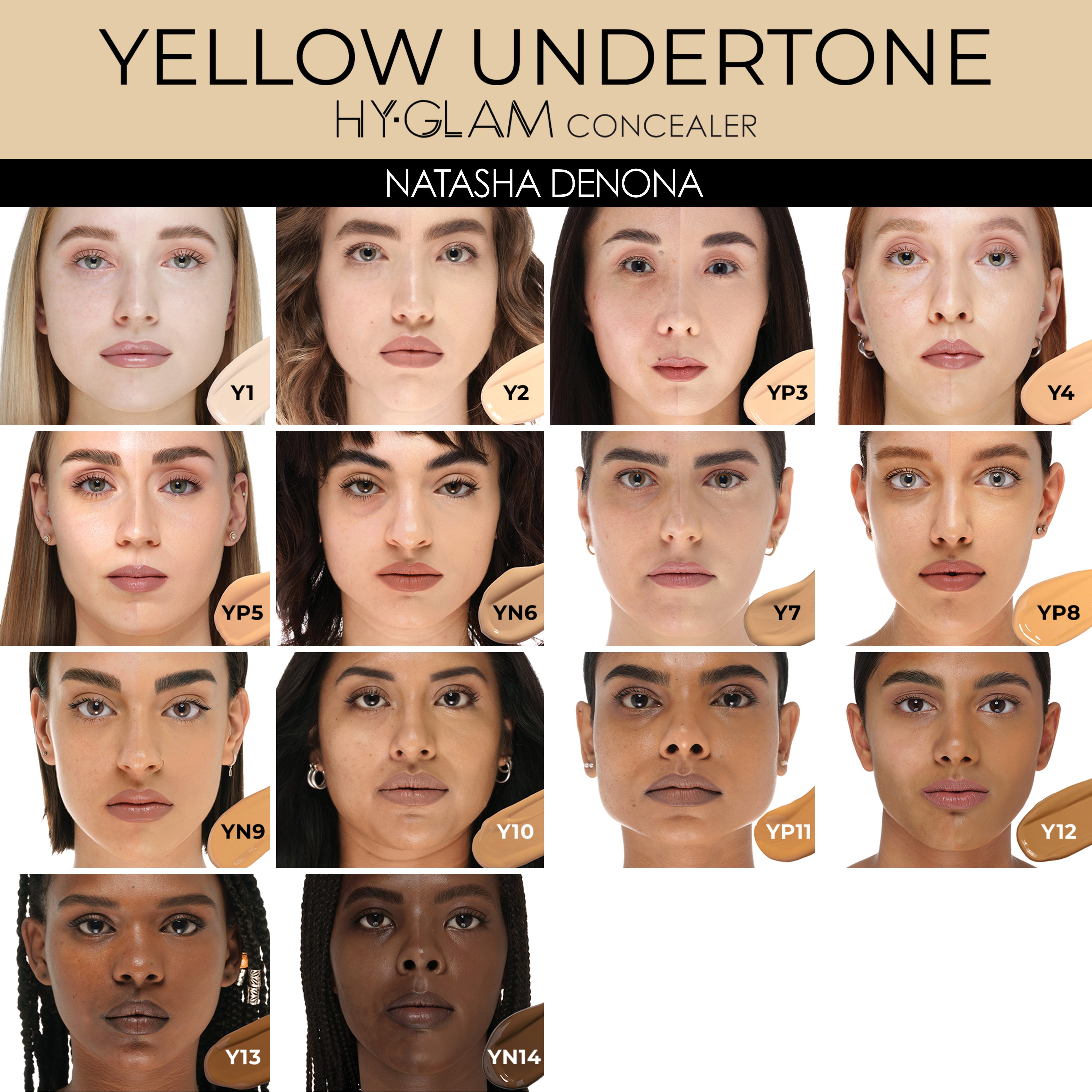 HY-GLAM CONCEALER