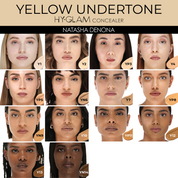 YN6 - Light Medium Yellow