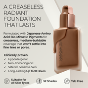 HY-GLAM Foundation - Natasha Denona