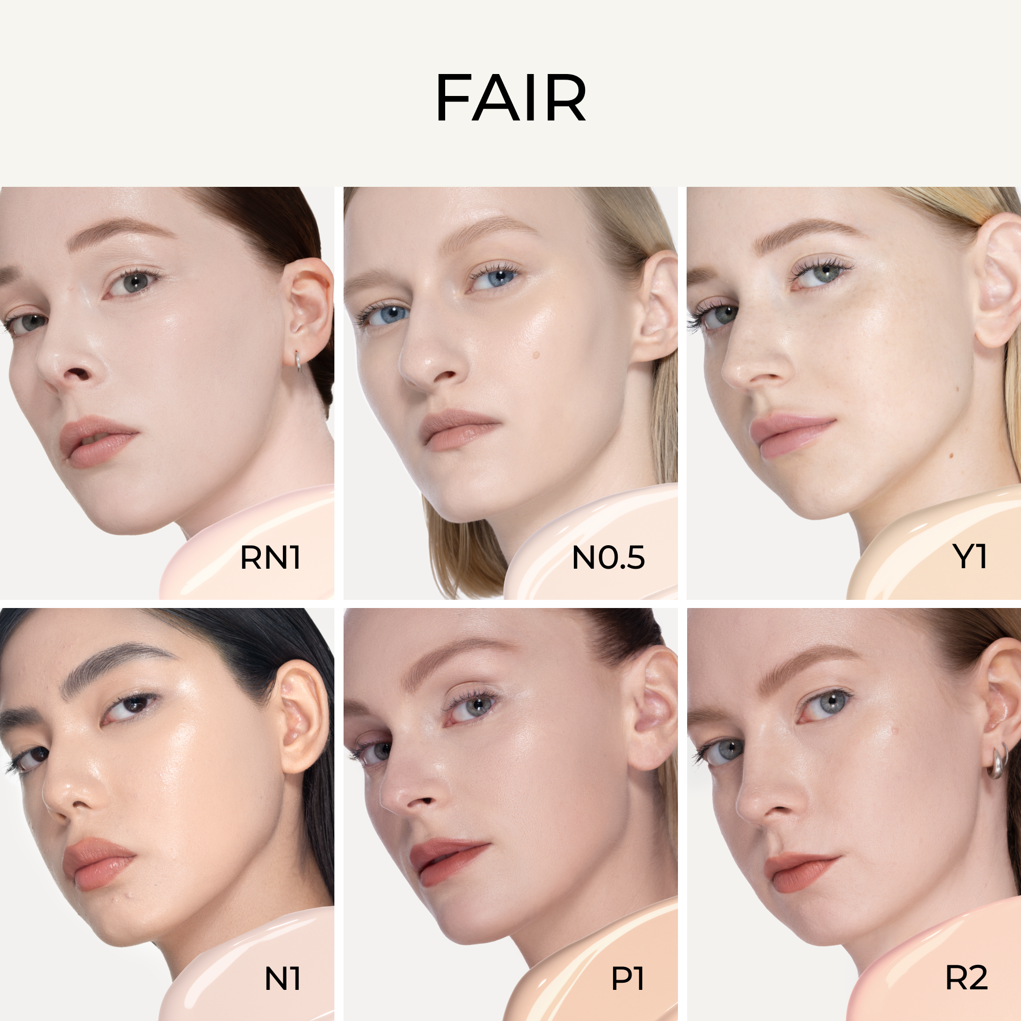HY-GLAM Foundation | Natasha Denona HY-GLAM Foundation | Natasha Denona