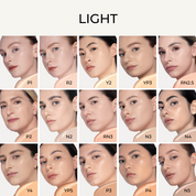 R2 - Fair Light Rosy