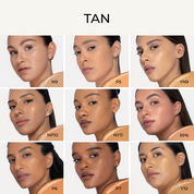 NP10 - Medium Tan Neutral Peach