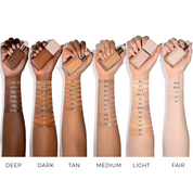 HY-GLAM Foundation - Natasha Denona