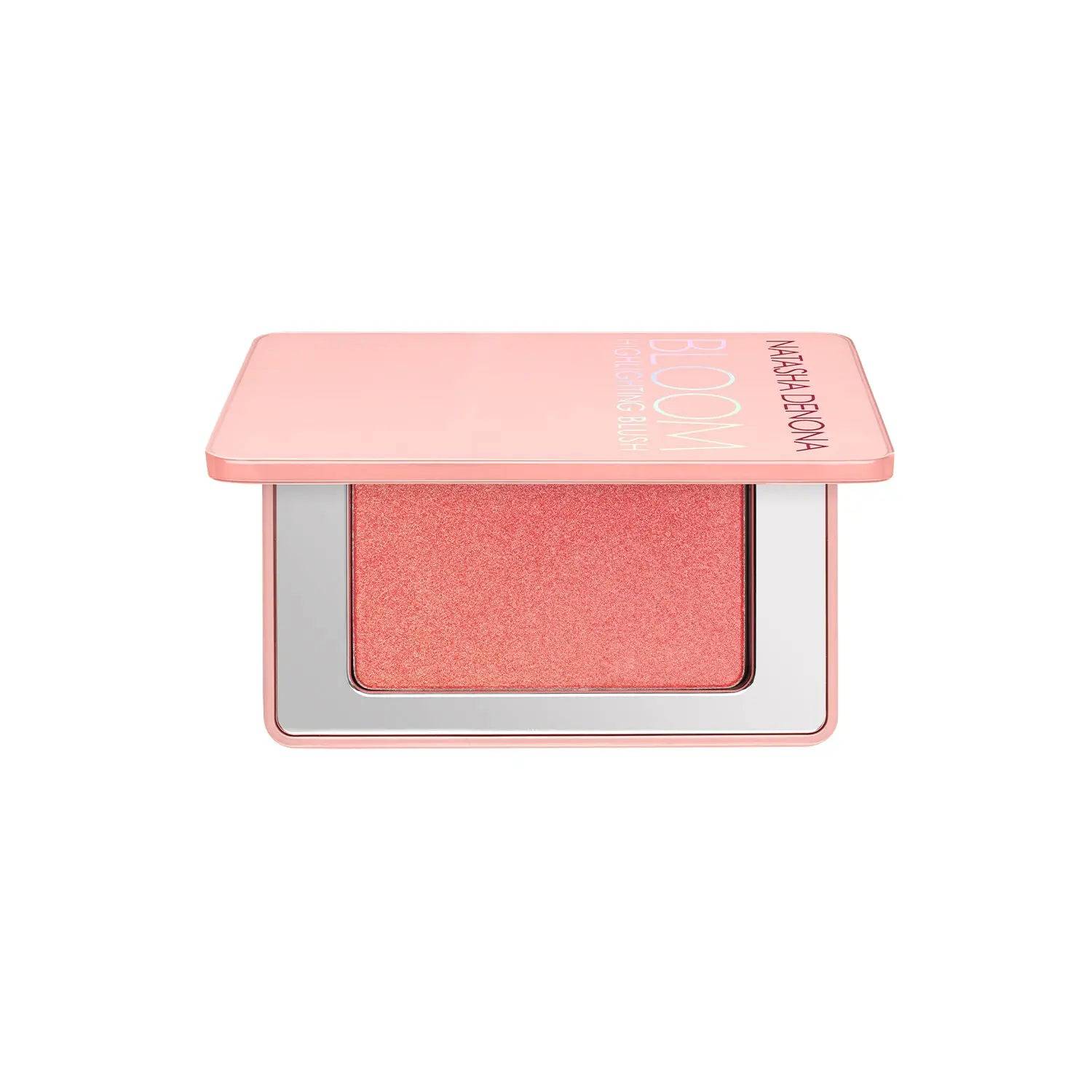 Coral Palette & Bloom store Blush & Glow Palette by Natasha Denona