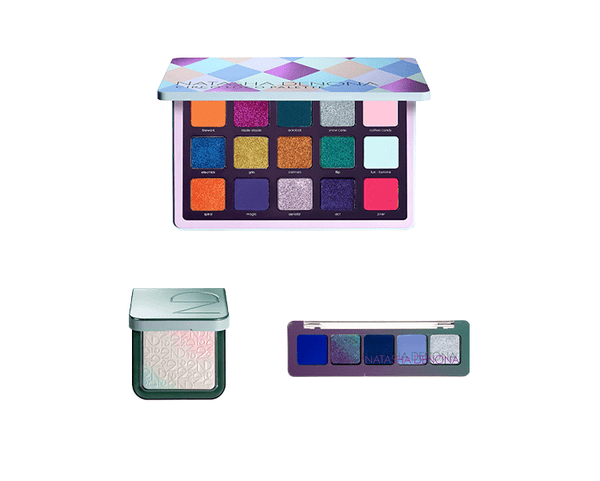 Natasha Denona factory Palette Bundle